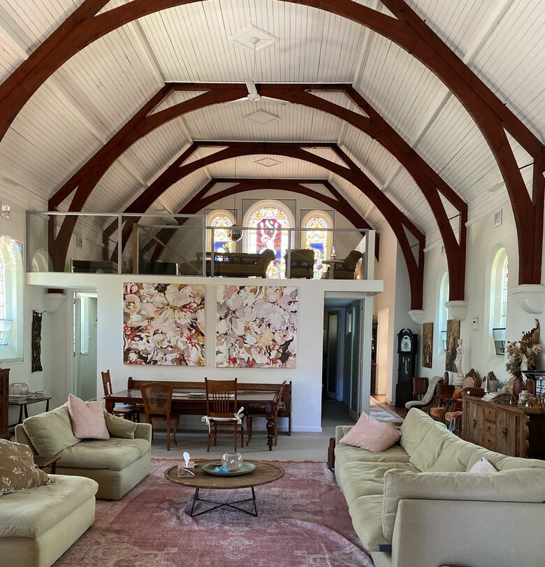 St Peter’s Church - Kempton, Australia
