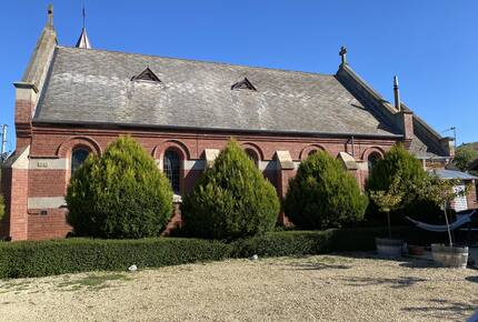 St Peter’s Church - Kempton, Australia