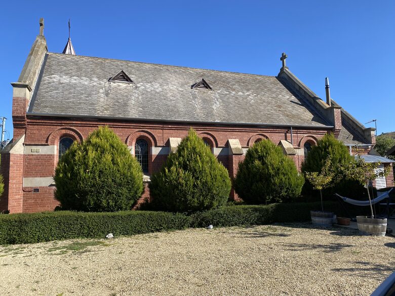 St Peter’s Church - Kempton, Australia