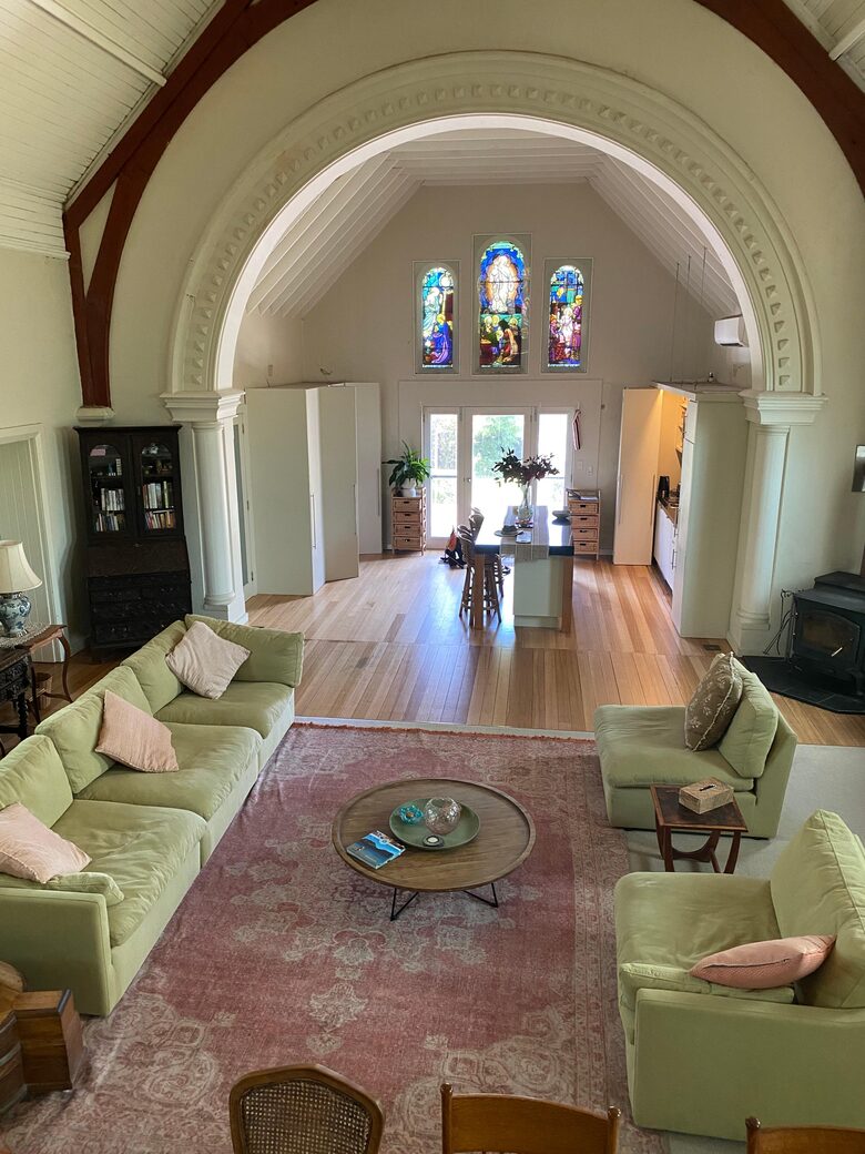 St Peter’s Church - Kempton, Australia