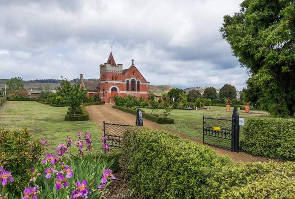 St Peter’s Church - Kempton, Australia