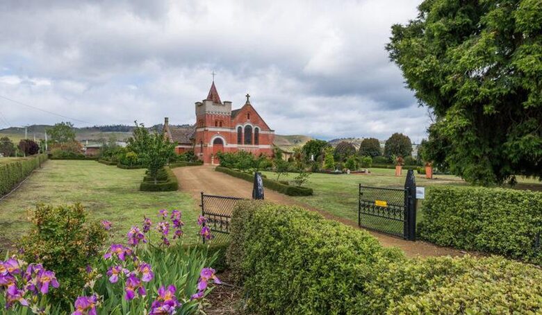 St Peter’s Church - Kempton, Australia