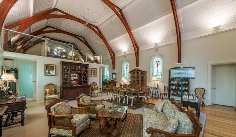 St Peter’s Church - Kempton, Australia