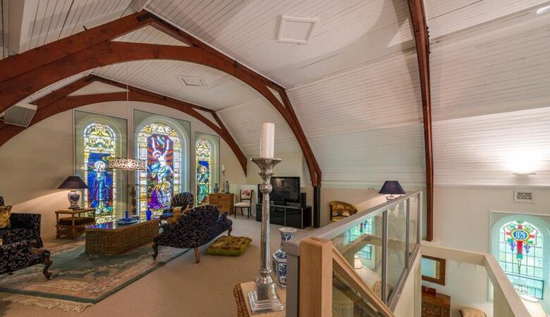 St Peter’s Church - Kempton, Australia