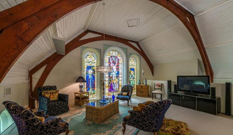 St Peter’s Church - Kempton, Australia