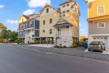 Bay Bliss - Ocean City, Maryland