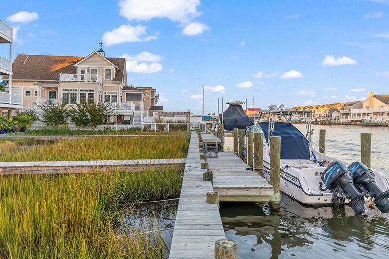 Bay Bliss - Ocean City, Maryland