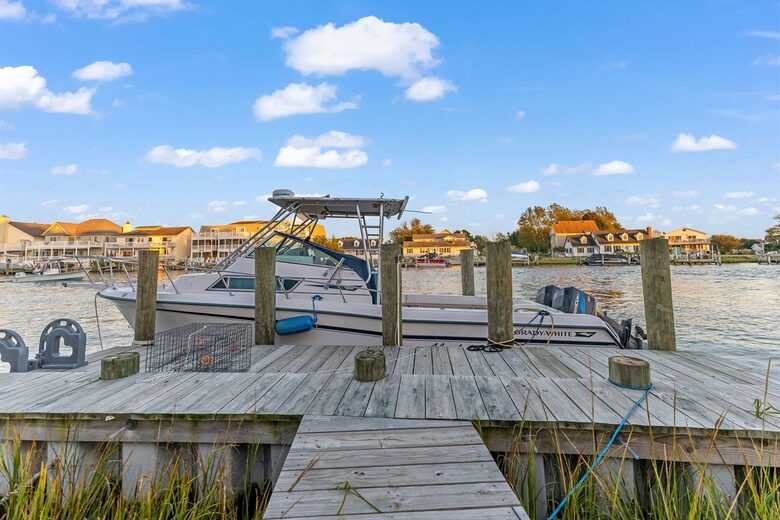 Bay Bliss - Ocean City, Maryland