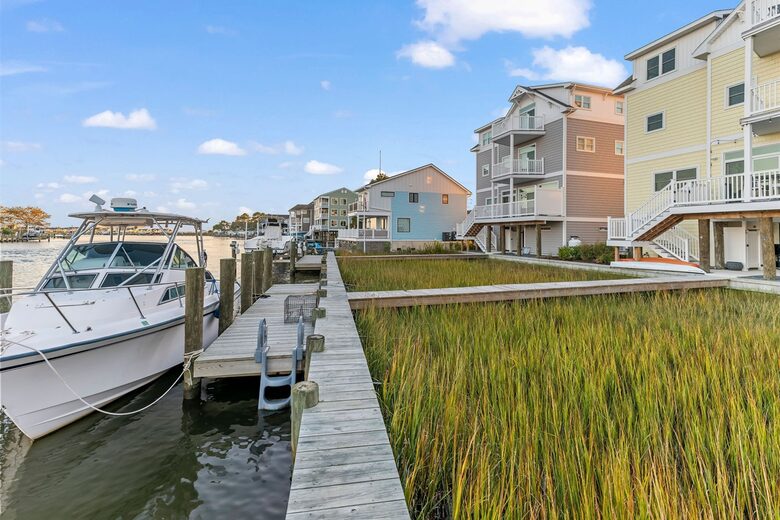 Bay Bliss - Ocean City, Maryland