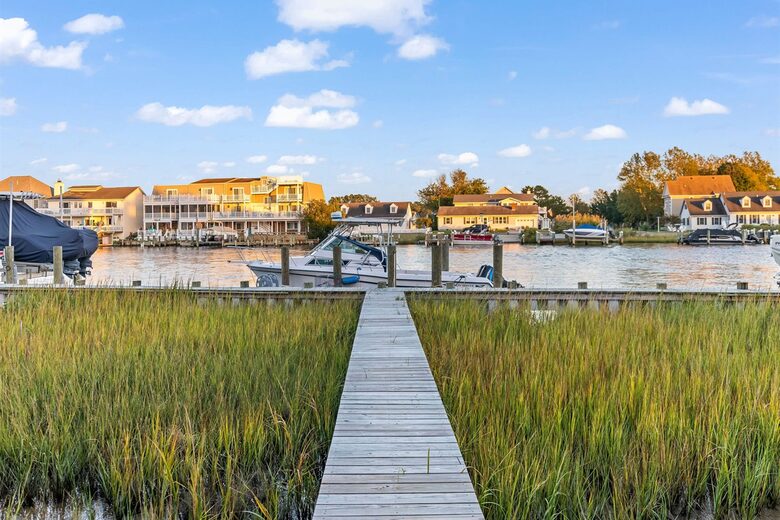 Bay Bliss - Ocean City, Maryland