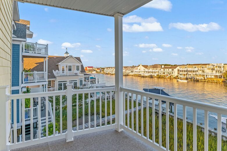 Bay Bliss - Ocean City, Maryland