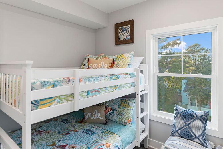 Bay Bliss - Ocean City, Maryland