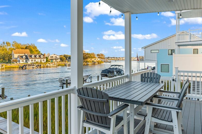 Bay Bliss - Ocean City, Maryland