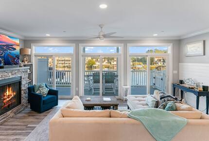 Bay Bliss - Ocean City, Maryland