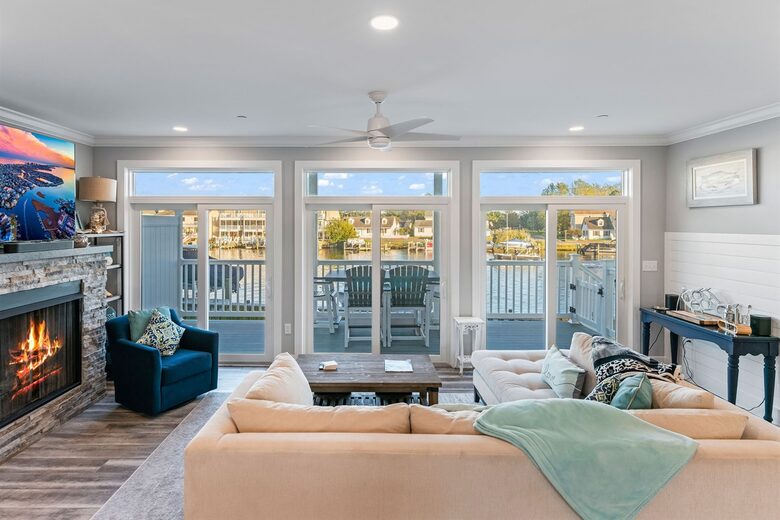 Bay Bliss - Ocean City, Maryland