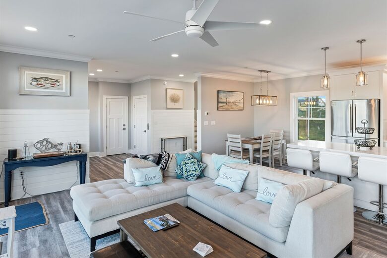 Bay Bliss - Ocean City, Maryland
