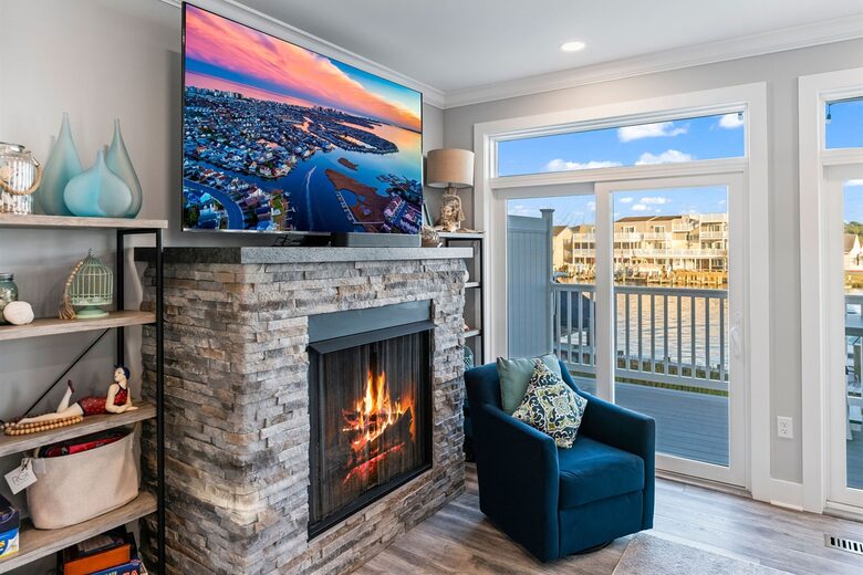 Bay Bliss - Ocean City, Maryland