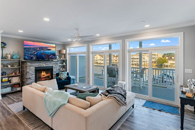Bay Bliss - Ocean City, Maryland