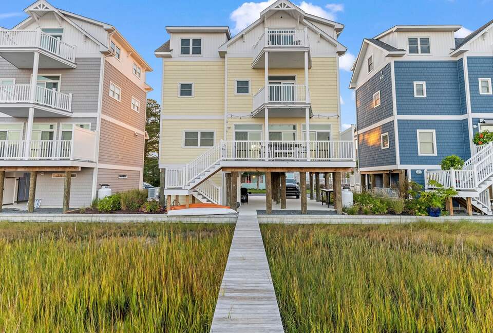 Bay Bliss - Ocean City, Maryland