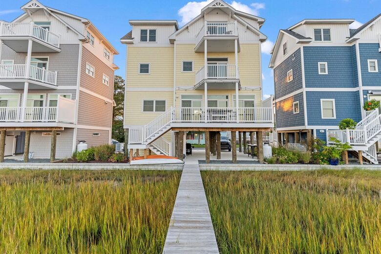 Bay Bliss - Ocean City, Maryland