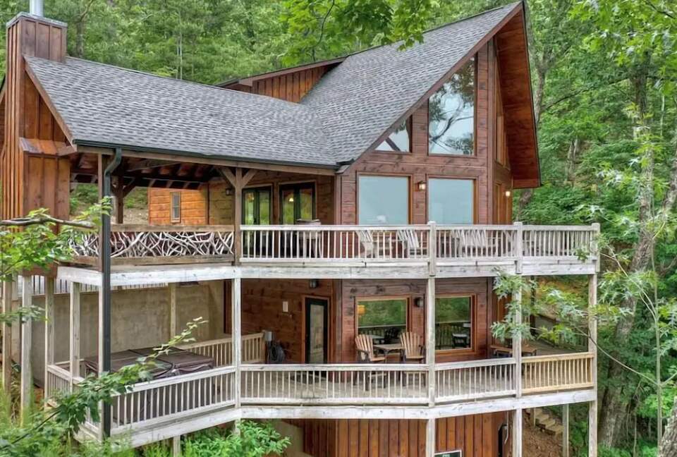 Tupelo Honey - Blue Ridge, Georgia