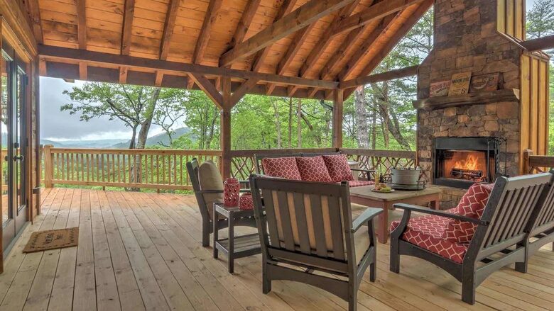 Tupelo Honey - Blue Ridge, Georgia