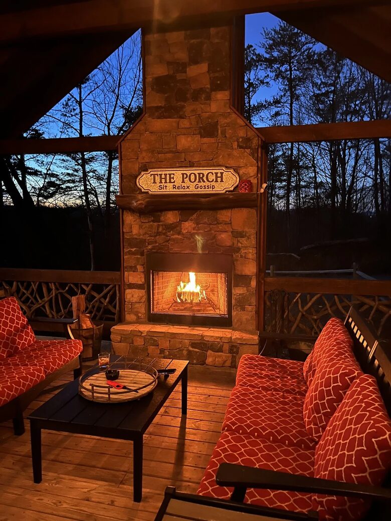 Tupelo Honey - Blue Ridge, Georgia