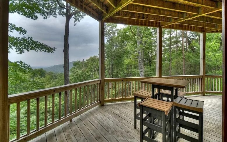 Tupelo Honey - Blue Ridge, Georgia