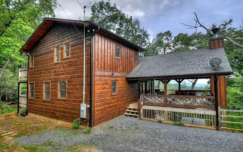 Tupelo Honey - Blue Ridge, Georgia