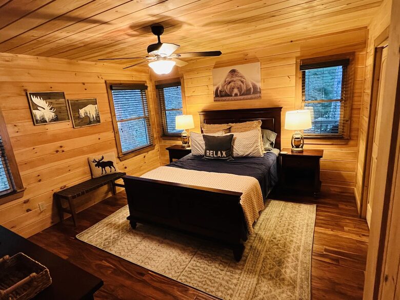 Tupelo Honey - Blue Ridge, Georgia