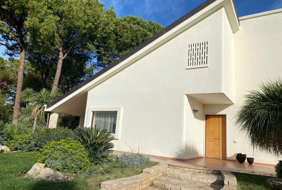 Palo Alto Townhouse - Palo del Colle, Italy