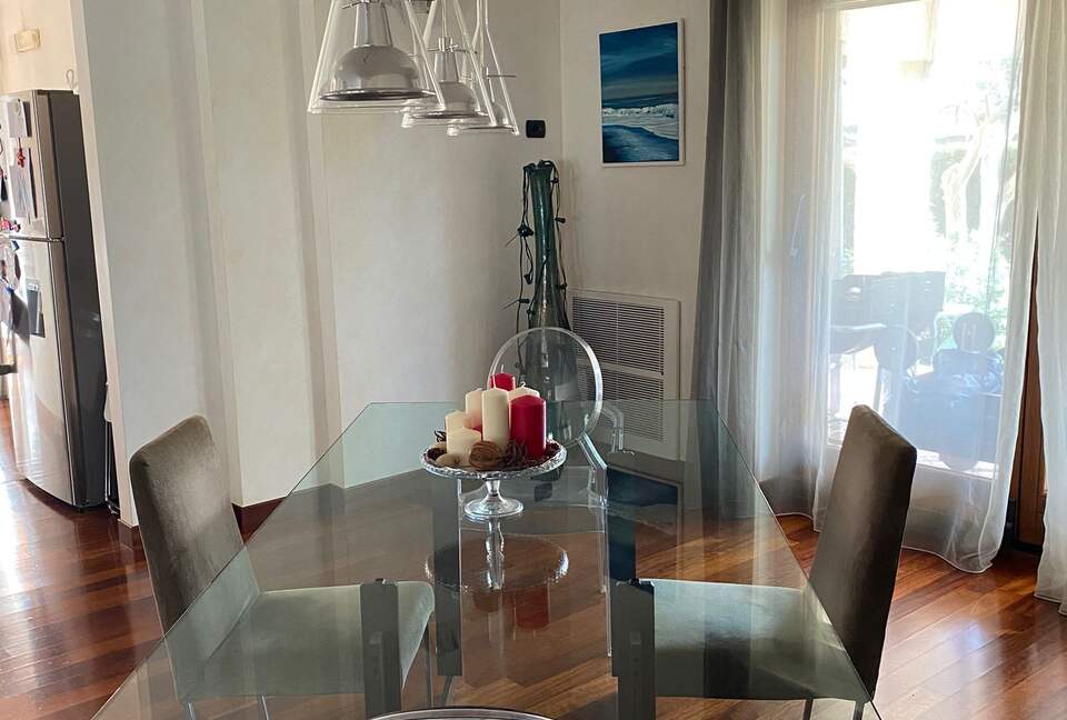Palo Alto Townhouse - Palo del Colle, Italy