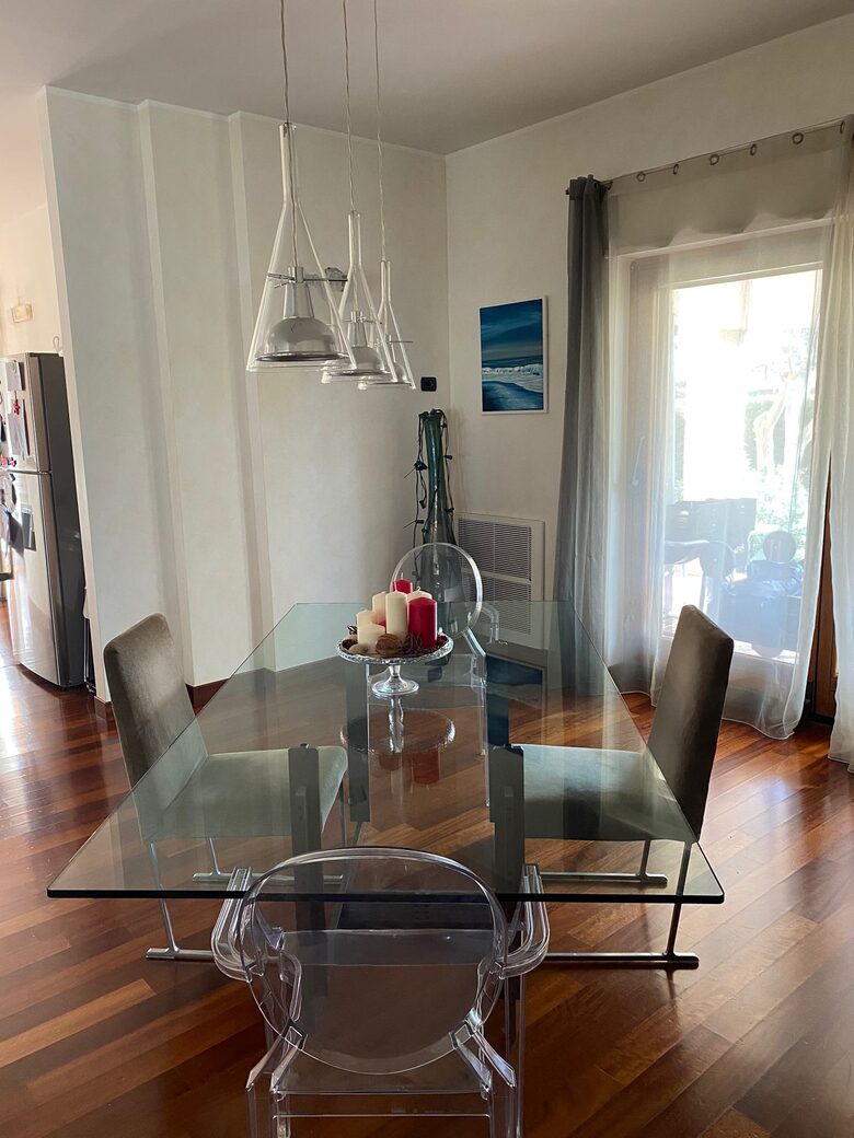 Palo Alto Townhouse - Palo del Colle, Italy
