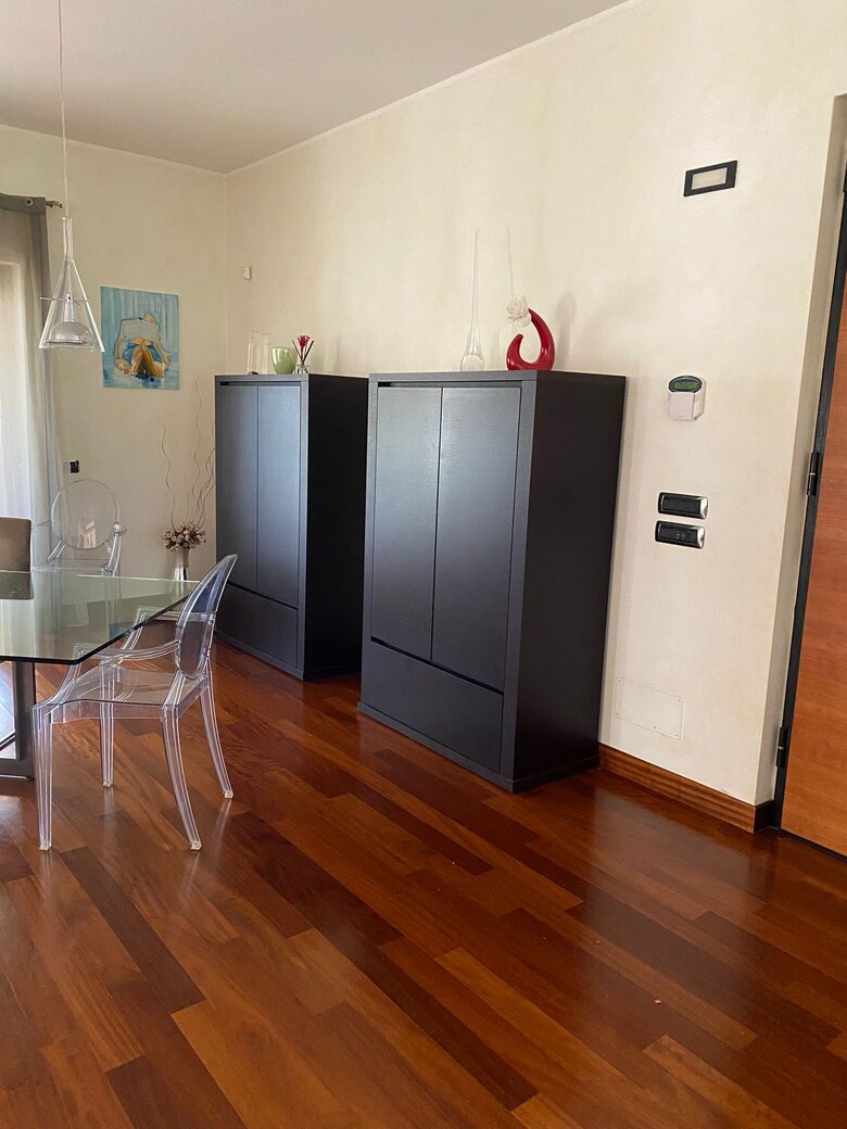 Palo Alto Townhouse - Palo del Colle, Italy