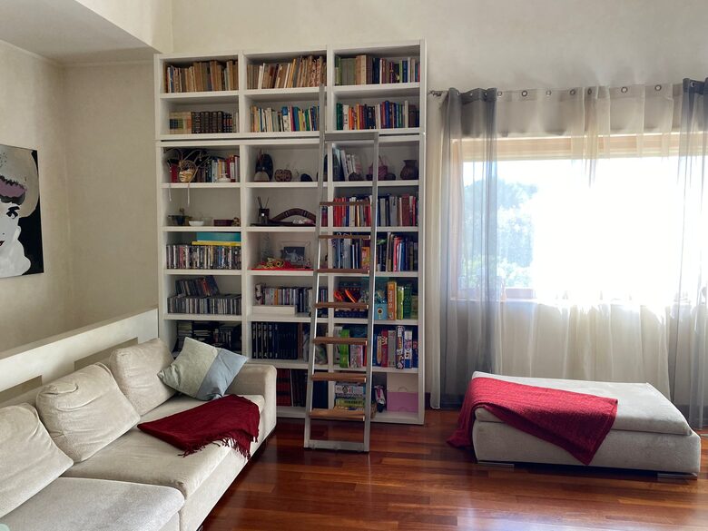 Palo Alto Townhouse - Palo del Colle, Italy