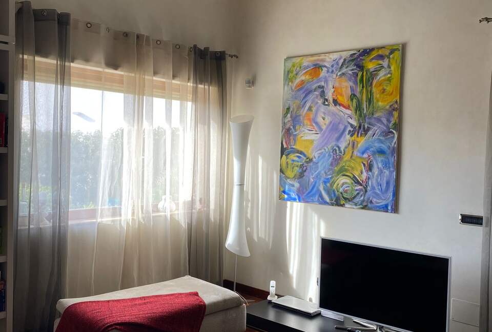 Palo Alto Townhouse - Palo del Colle, Italy
