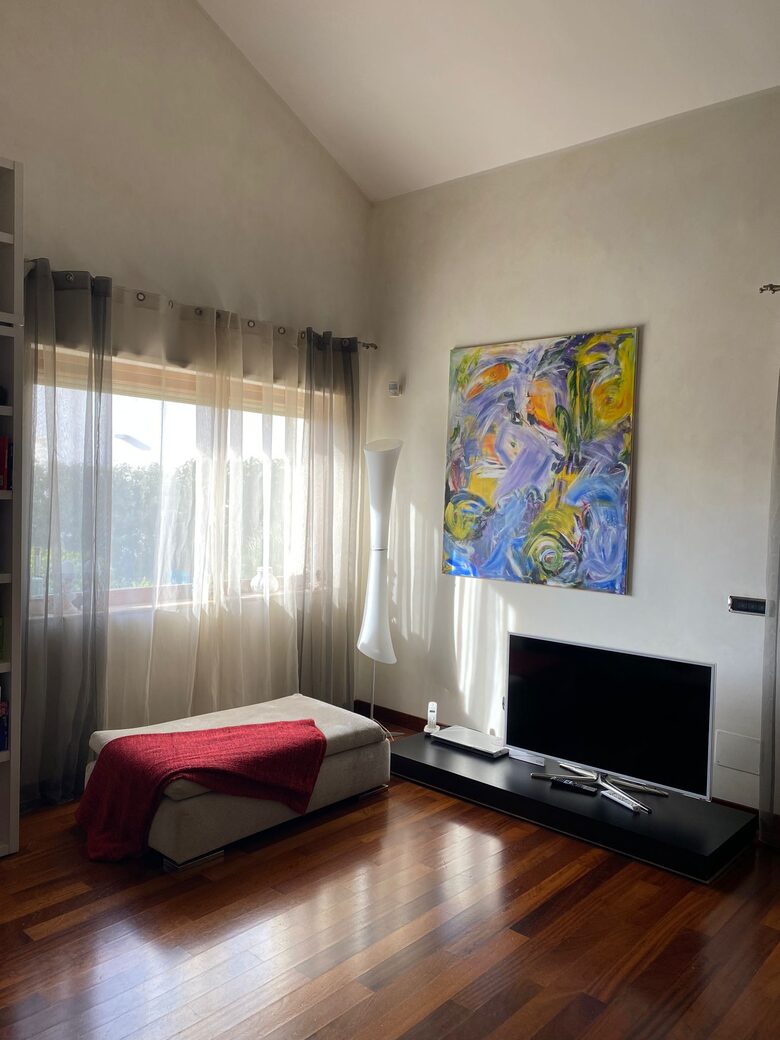 Palo Alto Townhouse - Palo del Colle, Italy