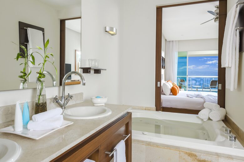 Vidanta Nuevo Vallarta - Grand Mayan Master Room - Nuevo Vallarta, Mexico