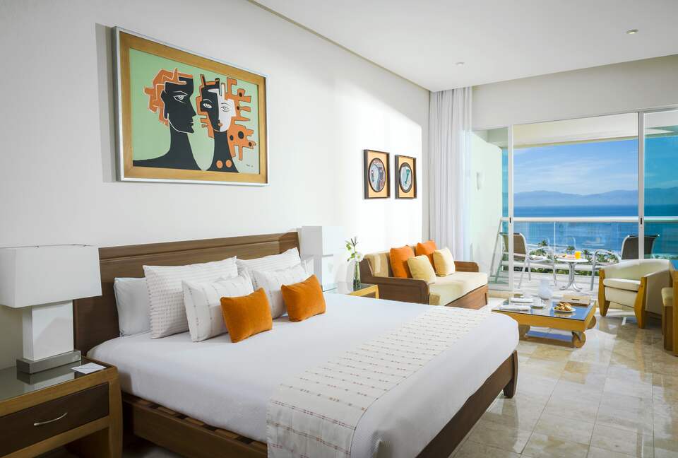 Vidanta Nuevo Vallarta - Grand Mayan Master Room - Nuevo Vallarta, Mexico