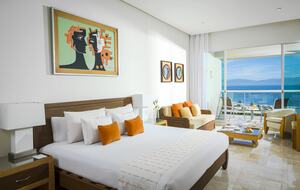 Vidanta Nuevo Vallarta - Grand Mayan Master Room - Nuevo Vallarta, Mexico