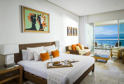 Vidanta Nuevo Vallarta - DeLuxxe at The Grand Mayan 2 Bdrm. Suite - Nuevo Vallarta, Mexico