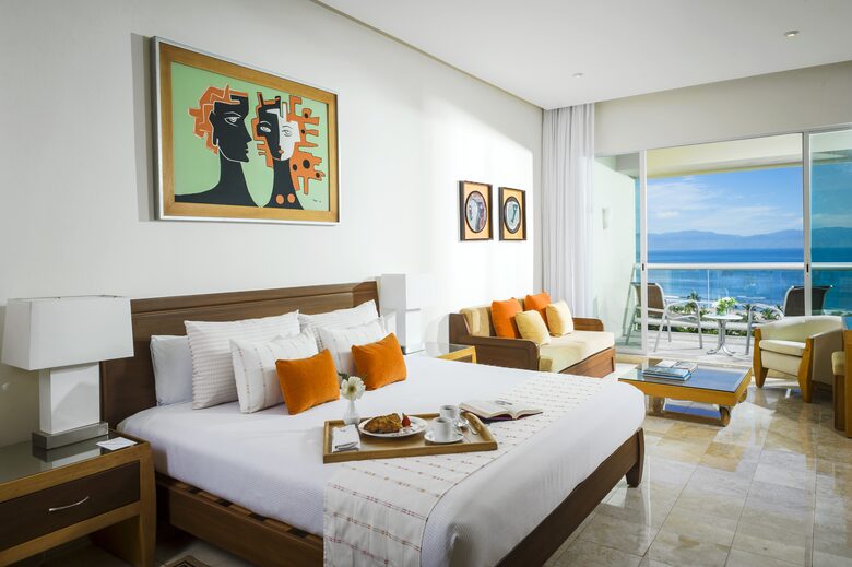 Vidanta Nuevo Vallarta - Grand Mayan One Bedroom Suite - Nuevo Vallarta, Mexico