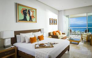 Vidanta Nuevo Vallarta - DeLuxxe at The Grand Mayan 2 Bdrm. Suite - Nuevo Vallarta, Mexico