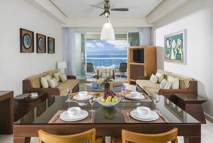 Vidanta Nuevo Vallarta - DeLuxxe at The Grand Mayan 2 Bdrm. Suite - Nuevo Vallarta, Mexico