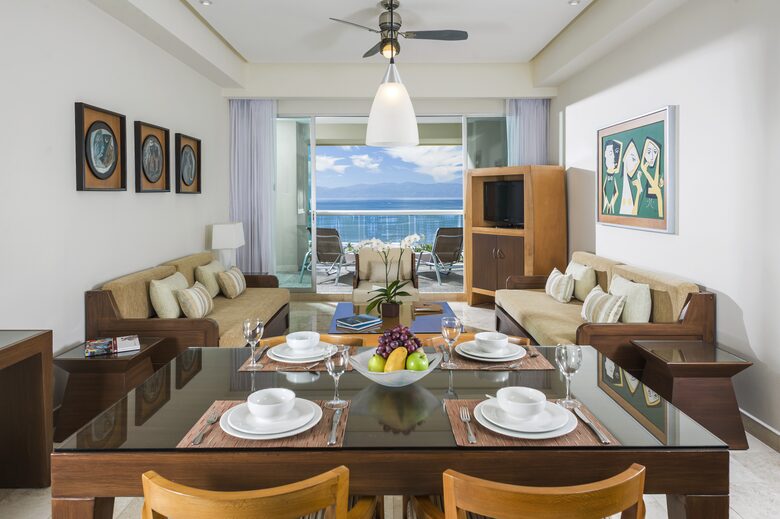 Vidanta Nuevo Vallarta - Grand Mayan One Bedroom Suite - Nuevo Vallarta, Mexico