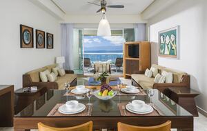 Vidanta Nuevo Vallarta - Grand Mayan One Bedroom Suite - Nuevo Vallarta, Mexico