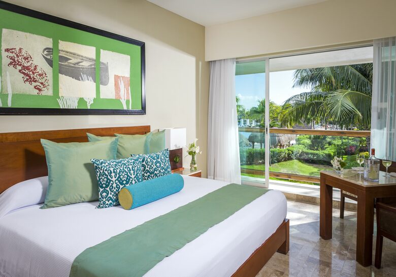 Vidanta Riviera Maya - Mayan Palace Master Room - Playa del Carmen, Mexico