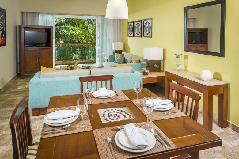Vidanta Riviera Maya - Mayan Palace One Bedroom Suite - Playa del Carmen, Mexico