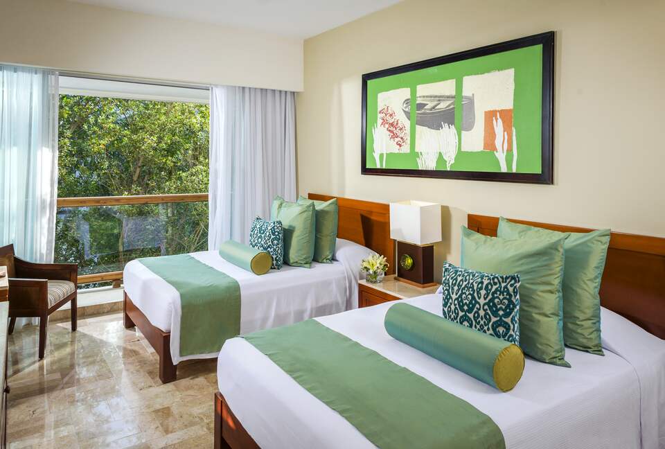 Vidanta Riviera Maya - Mayan Palace Two Bedroom Suite - Playa del Carmen, Mexico