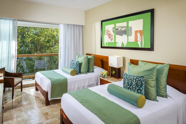 Vidanta Riviera Maya - Mayan Palace Two Bedroom Suite - Playa del Carmen, Mexico